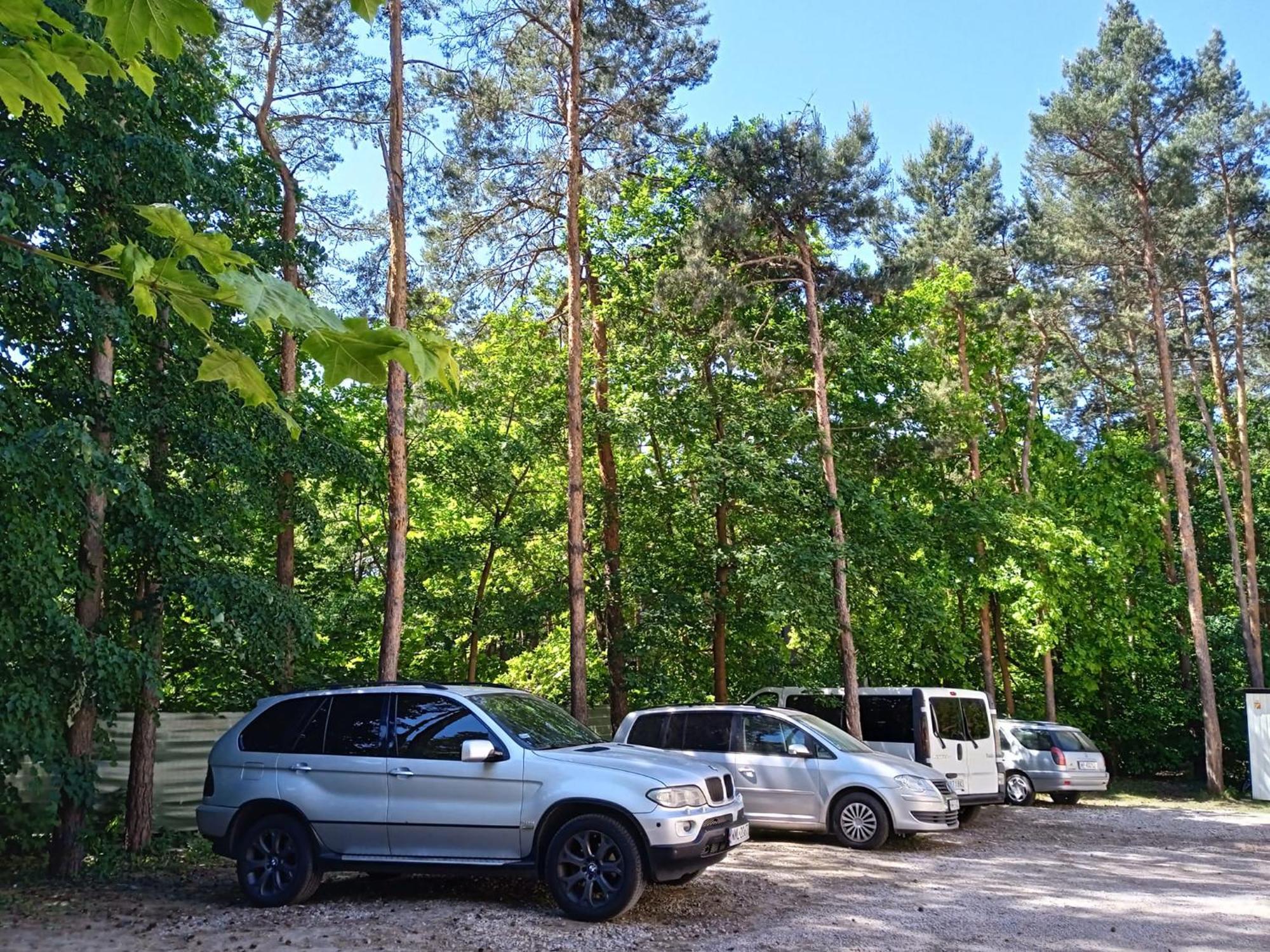 Lubelski Warszawa Exteriör bild