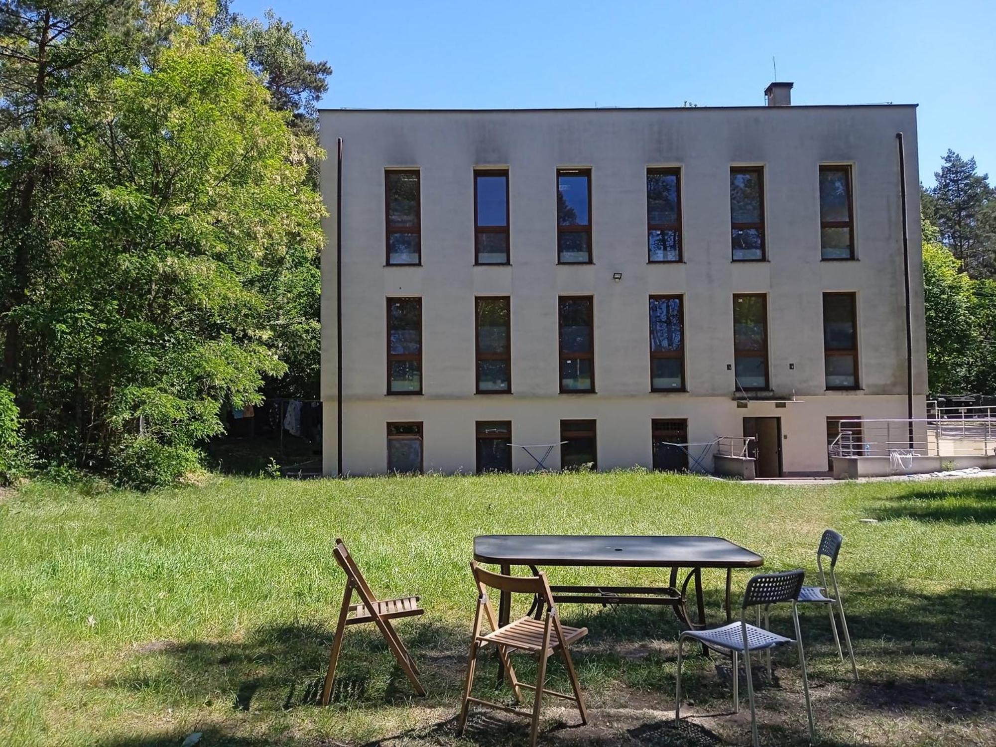 Lubelski Warszawa Exteriör bild